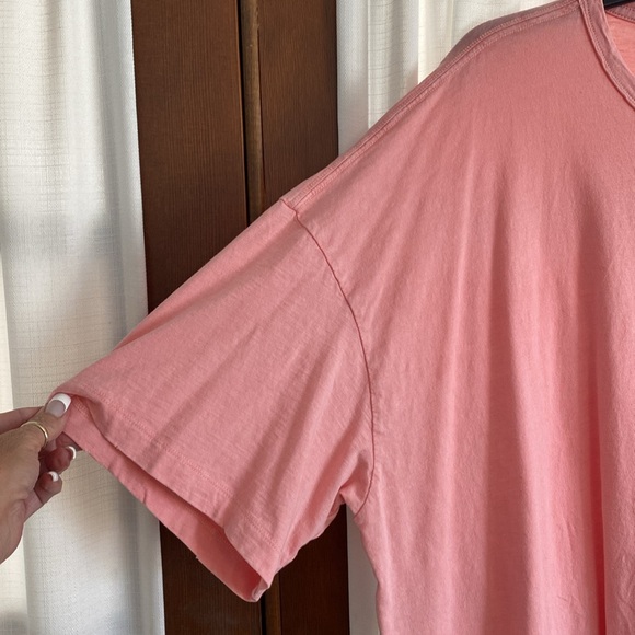 🎉 AERIE PINK TEE‼️ - Picture 4 of 9